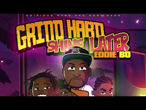 EDDIE BO - EYES CLOSED