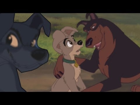 Lady and the Tramp 2 - Tramp past (HD)