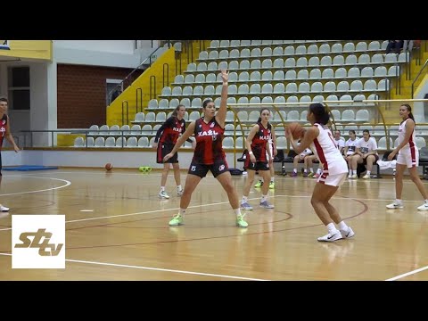 SBTV - DNEVNIK - ŽKK "BROD NA SAVI" – KA "ŽANA LELAS" (SPLIT) 103:52 - 14.10.2025.