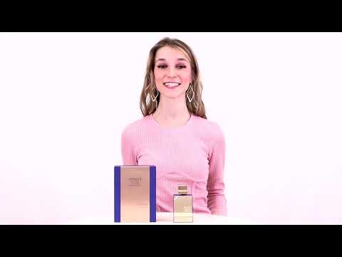 Amber Oud Exclusif Bleu Cologne by Al Haramain Review