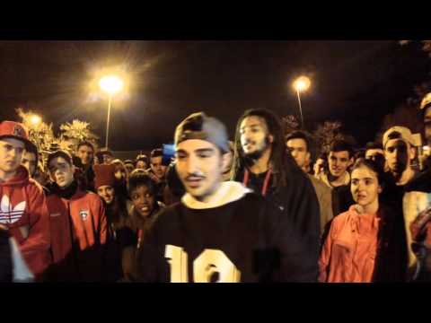 NASTY VS LUIPI [8vos] [2ºREGIONAL FULLRAPMALAGA]