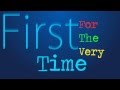 Gedina - First Time, First Love Lyric Video(Kiss ...