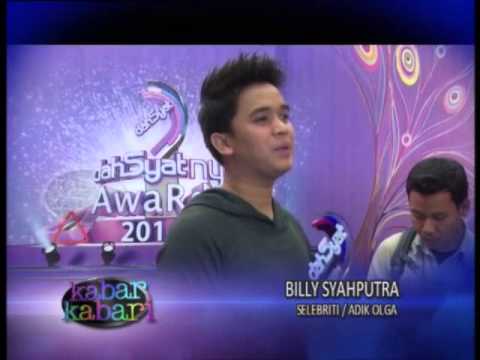 BILLY DAN SHAHNAZ PACARAN