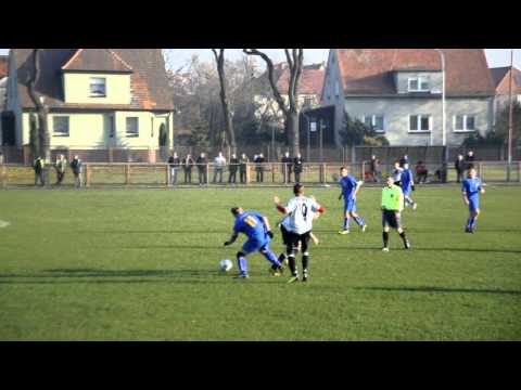 MKP Wołów - Orzeł Sadków 1:0 (13.11.2011r.)