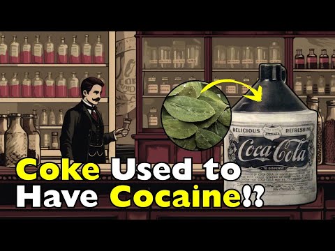 Why Did Coca-Cola Used to Contain Cocaine?
