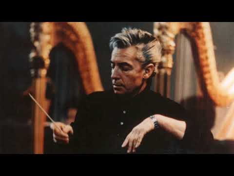 Richard Wagner – Der fliegende Holländer Overture – Herbert von Karajan, BPO, 1975 [SACD]