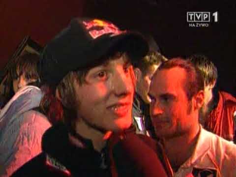 Austriacy w Cafe Antrakt w Zakopanem (20.01.2007)