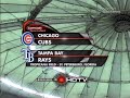73 Cubs At Rays Thursday June 19 2008 6 10pm CDT CSN Chicago