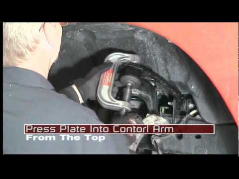 23940- Dodge 1500 Adjustable Ball Joint - Specialty Products