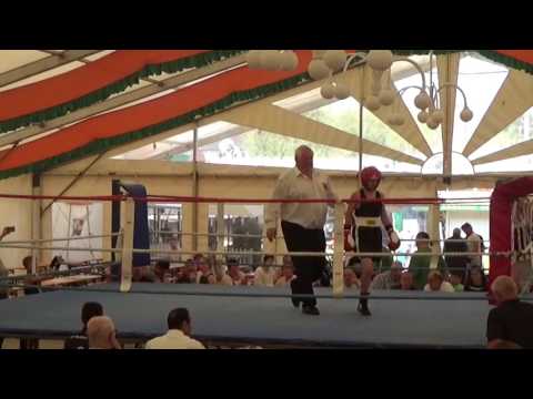 Bernhard Knörr Gedächtnispokal: Marco Fleisch - Alex Fink