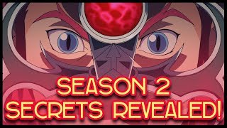 Thundercats 2011 Season 2 All Secrets REVEALED! Pumyra's Fate, Bengali, Mumm-ra's Defeat, and More!