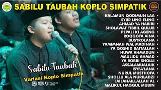 Download lagu FULL KOPLO SIMPATIK - MAJELIS SABILU TAUBAH FULL ALBUM 2026  mp3
