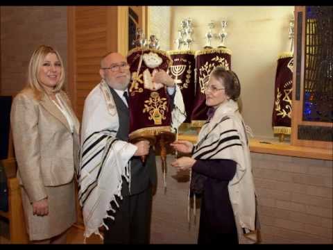 Tom Polgar's Bar Mizvah