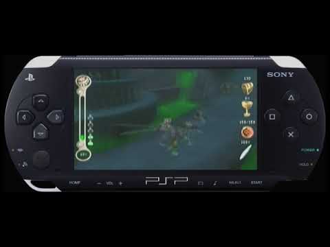 MediEvil (Resurrection Prototype) - E3 2004 Trailer