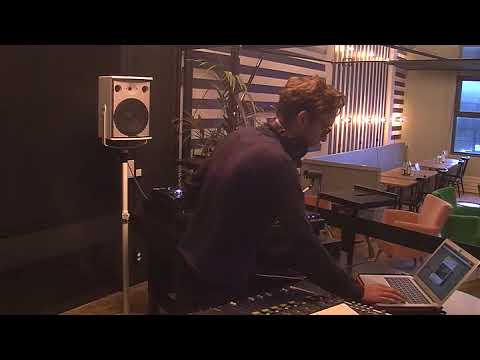 Stijn Sadée + Gilb'r @ Radio Nachtlab