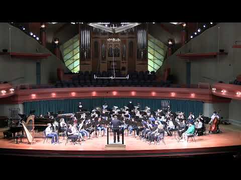Lament (Chang Su Koh) - North Texas University Band