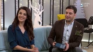 Առավոտ լուսո. Ռոբերտ Ամիրխանյան