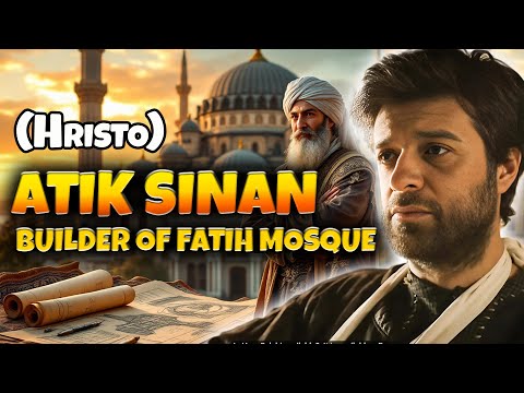 Who was Atik Sinan (Hristo) in Mehmed Fetihler Sultani | Real History of Builder of Fatih Mosque