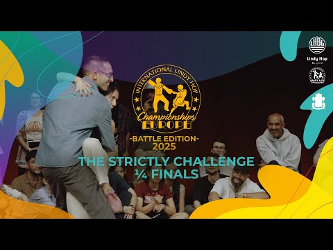 THE STRICTLY CHALLENGE ¼ FINALS - ILHC EUROPE 2025