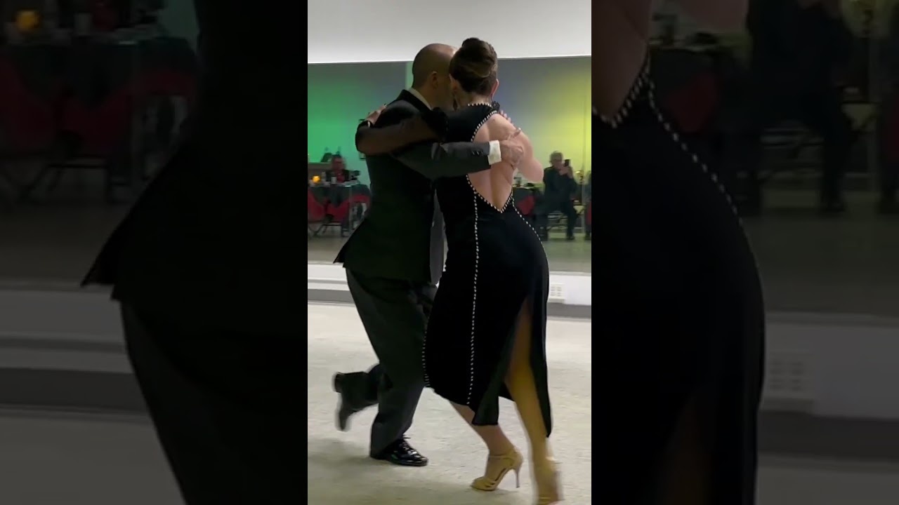 Leonardo Pankow & Valentina Massari: Tango at ArTS of Greater Washington DC 10/20/23