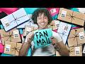 YOU Sent ME Mail Fan Mail Unboxing