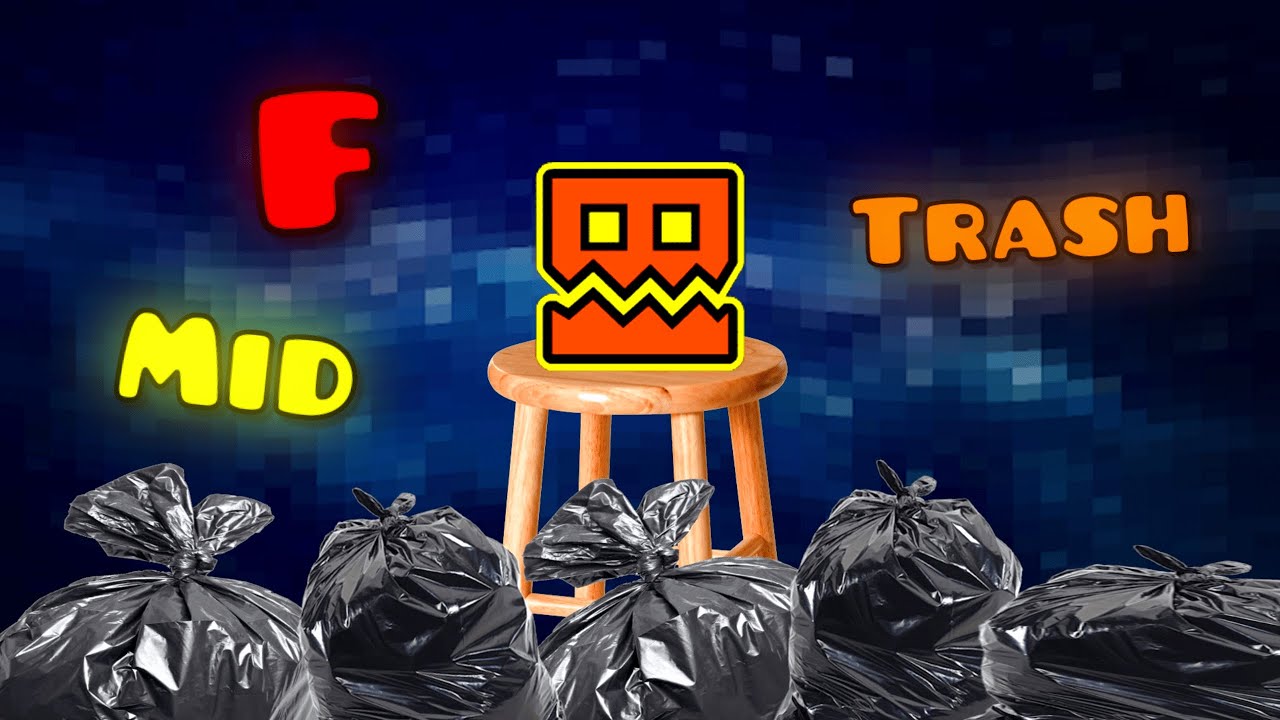 brutally rating these levels