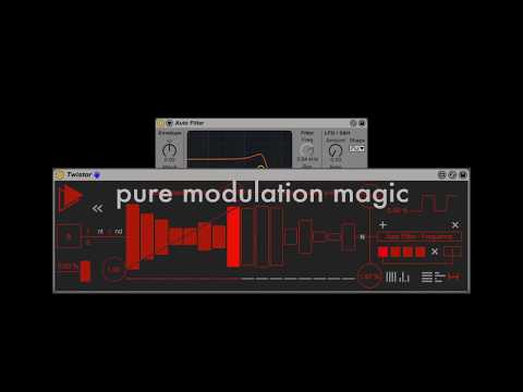 Free Download TWISTOR v1.0 for Ableton Live v9.7.3 ALP-SYNTHiC4TE