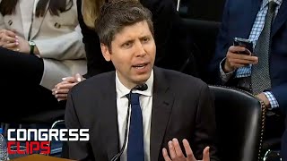 Everything OpenAI CEO Sam Altman Just Said to Congress in 40 Minutes