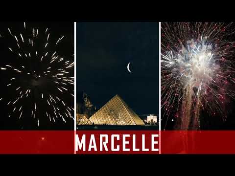 JOYEUX ANNIVERSAIRE MARCELLE