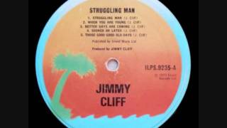 Jimmy Cliff - Sooner Or Later