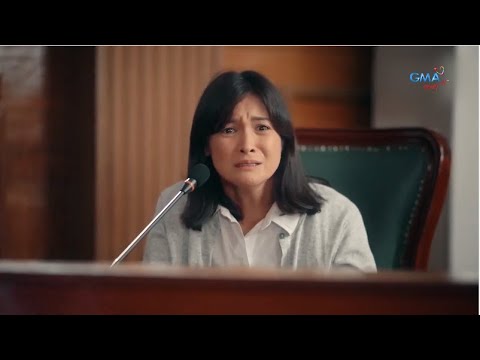 Lilet Matias: Attorney-at-Law: Monica, nakipagsagutan kay Nemia sa korte!