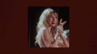 wildest dreams - taylor swift (sped up)