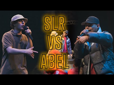 SLR VS ABEL - CUARTOS// FECHA 4 2022 // COPA ANFI - LA NUEVA ERA PROD