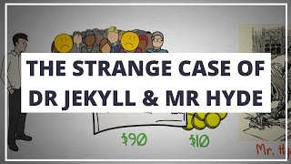 DR JEKYLL AND MR HYDE BY ROBERT STEVENSON // ANIMATED BOOK SUMMARY