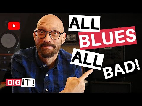All Blues Jazz Guitar Lesson