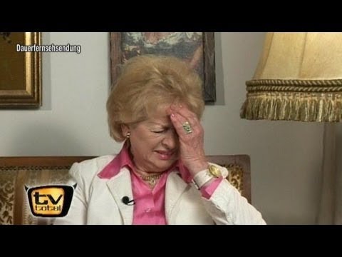 Schwarzarbeit - TV total