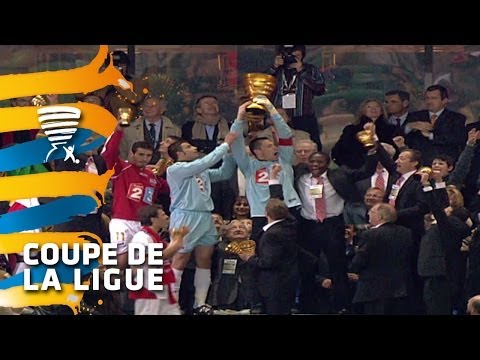 AS Nancy-Lorraine - OGC Nice (2-1) - 2006 League Cup Final - Summary