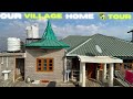 Our Village Home 🏡 Tour // Explained By Neha / Papa  And  Me