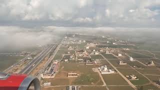 2024.02.01 - RJ811 - BGW-AMM - A320 - 3A - Landing at AMM