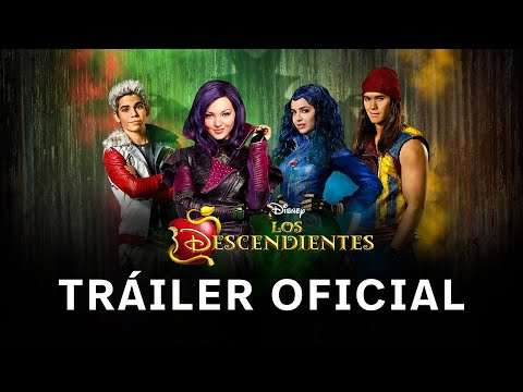 Los Descendientes (2015) | Tráiler oficial español | Disney Channel España