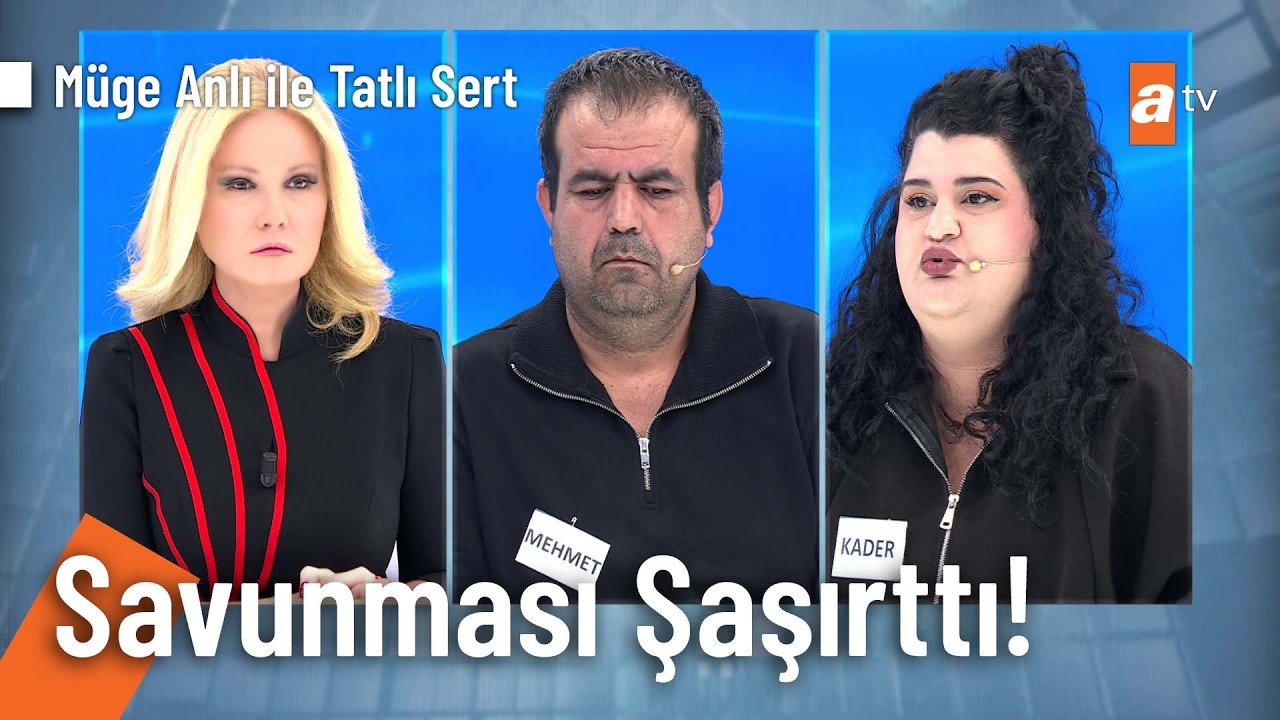 Aldığı para için getirdiği savunma şaşkına çevirdi! - Müge Anlı ile Tatlı Sert 27 Mart 2026