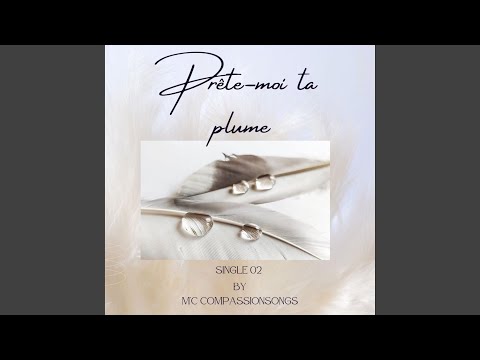 Prête-moi ta plume