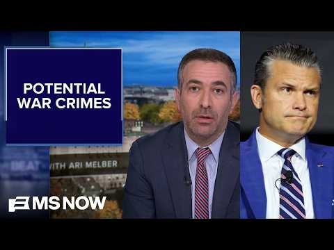 Blue Wave for WAR CRIME impeachment? Hegseth eyes EXIT as Dems ready probes