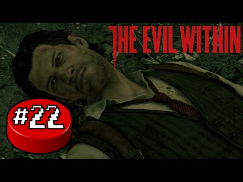 The Evil Within, Part 22: A Gauntlet of Trolls, aka The Internet - Button Jam