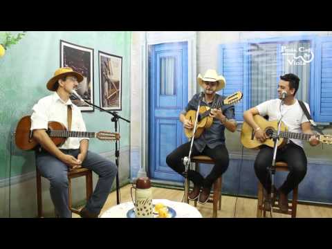 Prosa, Café e Viola n 399 Parte 01 Ronaldo Sabino com Marcos Prado e Campo Grande & Corumbá