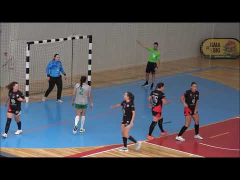 Andebol W: CJ Almeida Garrett - CA Leça SET2025