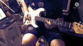 Paisano de Hurlingham - Divididos Cover Guitarra