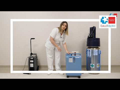 Oxigenoterapia