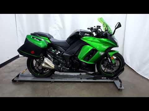 2015 Kawasaki Ninja® 1000 ABS in Eden Prairie, Minnesota - Video 1
