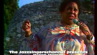Helen Humes in concert 1978